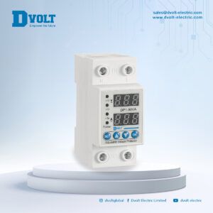 DP1 - 80VA - Adjustable Voltage Current Protector