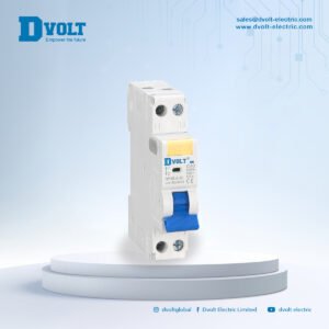 NPH8LE-40 Residual current operated circuit breaker