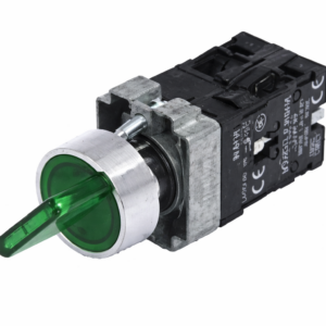 2 Position Select Switch With Light