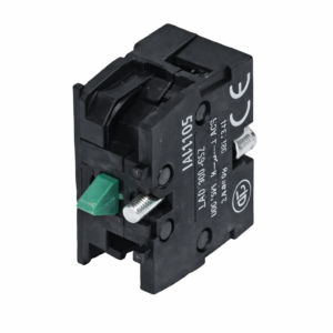 Auxiliary replaceable Spiral Pressure Electronic Contact Block