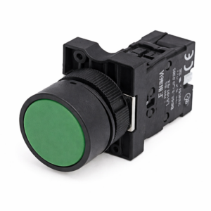 Flat Push Button Switch LA167-B2-EA11