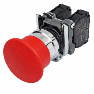 Mushroom Head Push Button Switch Φ40mm