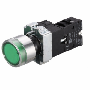 Push Button With Light - The Direct Type