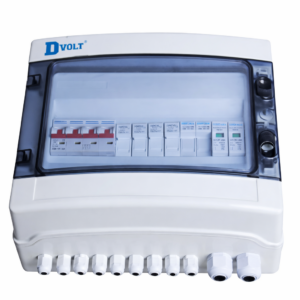 Combiner Box Dvolt