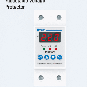 DP2 – Adjustable Voltage Protector