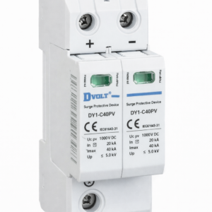DV1-C40PV 3S 1000V(D4)Plugable DC SPD