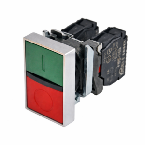 Double Push Button Switch LA167-B4
