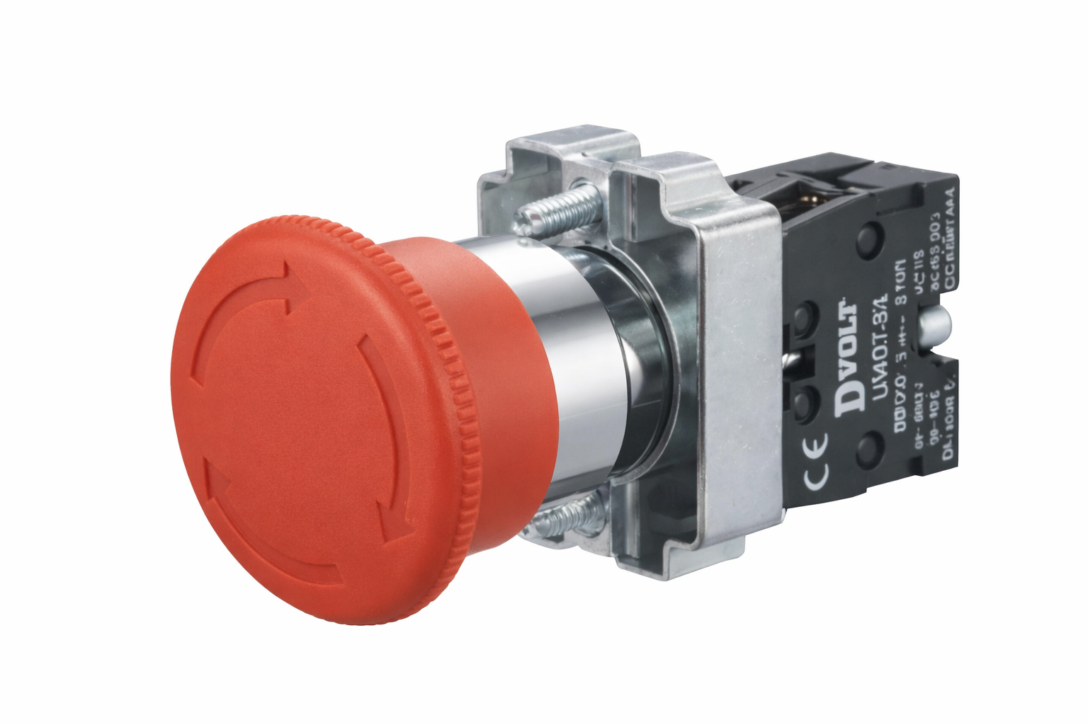 Emergency Stop Push Button Switch F30mm F40mm F60mm