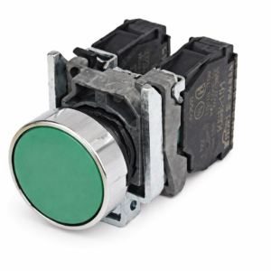 Flat Push Button LA167-B4