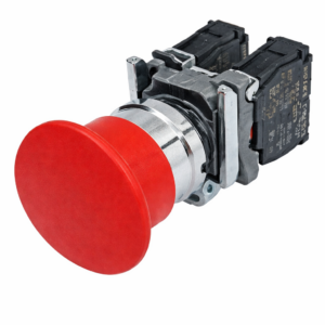 Mushroom Head Push Button Switch Φ40mm
