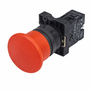 Mushroom Push Button Switch - Φ40mm,Φ60mm