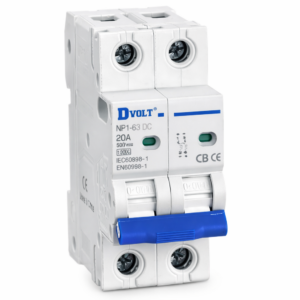 NP1-63DC Miniature circuit breaker