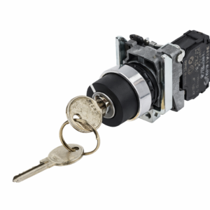 Position Switch With Key