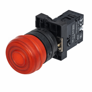 Push Button Switch With Waterproof Cover