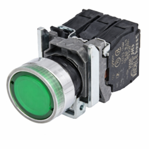 Push Button With Light (Include LED)