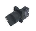 2 Position Spring Return Switch for Control Panels