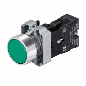 Self-locking Push Button Switch