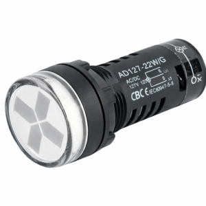 X0X2 Power On Red Light AD127-22W/G