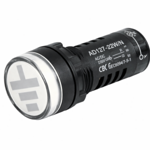 X1X2 Power On Red Light - AD127-22WN