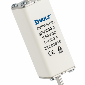 DVPV-H1XL 35A-200A 1500V DC