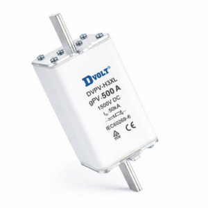 DVPV-H3L 125A-630A 1500V DC