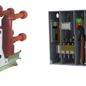 VW1-12/24/40.5 Embedded-pole Vacuum Circuit Breaker