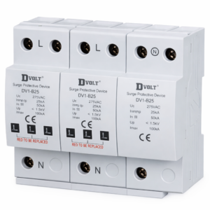 DV1-B25/2(S)+ 1Monoblock Multi-pole SPD
